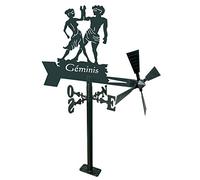IMEX EL ZORRO 11286 girouette de Jardin Gemini 480 mm