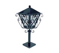 Imex El Zorro 15089 Lanterne avec socle 47 x 22 cm