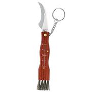 Imex El Zorro 54020 Couteau à Champignon Marron 6 cm
