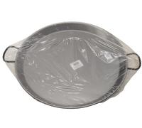 Imex el Zorro 63008, poêle à paella polie, 60 cm, poêle ronde