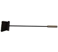 Imex El Zorro 70602 Balayette pour cheminée 58 cm Noir