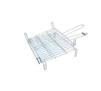 Imex El Zorro 70840-Grille Double ,25 x 25 cm
