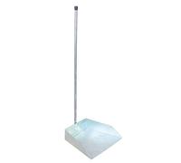 Imex El Zorro 71301 Pelle à poussière en métal galvanisé, 70 cm