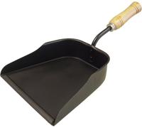 IMEX EL ZORRO 71302 Pelle métallique avec Manche en Bois 24 x 23 cm