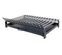 Imex El Zorro 71411 Grille de Barbecue en Fer 60 x 40 x 10 cm