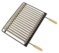IMEX EL ZORRO 71608 Grille de Barbecue en Fer 56 x 41 cm