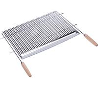 IMEX EL ZORRO 71653 - Grille pour Barbecue, INOX, 80 x 44 cm