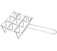 IMEX EL ZORRO 71705-Grille légumes 9 Trous 26 x 26 cm