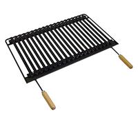 IMEX El Zorro 71710 - Grill émaillé 41 x 76 x 2.7 cm Noir