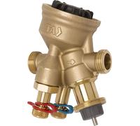 IMI Heimeier Compact P DN32 - 6/4 pouces, 1 pièce.