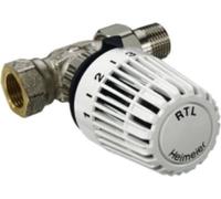 IMI Heimeier Rücklauftemperaturbegrenzer RTL Durchgangsform, mit Außengewinde, 1/2"
