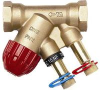 IMI Heimeier TBV-C Vanne de régulation compacte DN 25 2x1 pouce IG, 1 pièce.