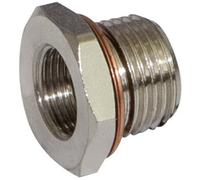 IMI NORGREN 160232838 Raccord de réduction-agrandissement Filetage intérieur 3/8 Filetage extérieur 1/4 1 pc(s)
