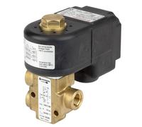 IMI NORGREN Vanne à siège 2401138426002400 24 V/DC Matériau du boîtier laiton Matériau isolant NBR 1 pc(s)