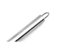 IMIKEYA 2pièces Couteau à Fromage Acier Inoxydable Multifonction Mini Couperet pour Cuisine Résistant Rouille Facile à Nettoyer pour Rangement pour Fromage Beurre et Légumes