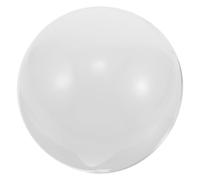 IMIKEYA Abat-jour Hémisphérique pour Chambres D'garçon et Filles en PC Construction Stable avec Base en Aluminium, Réduit L'éblouissement pour Lampe Décorative et Enseignes Commerciales