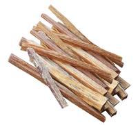 IMIKEYA Allume-feu en Bois pour Barbecue, Camping et Cuisson | Léger et Non Toxique, Adapté aux Poêles, Fumoirs, Usage Domestique, Boîte et Paquet