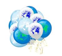 IMIKEYA Ballons en Latex à Paillettes pour Fête D'anniversaire, Décoration Créative avec Ruban, Accessoire Photo pour Soirée et Anniversaire, Set Complet