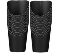 IMIKEYA Boîtes à Goûter en Papier Noir 50 Pièces Design Particulier pour Fête et Anniversaire, Supports à Frites et Coupes de Charcuterie Pratiques