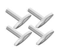IMIKEYA e Remontage pour Boîte à Musique DIY 4pcs en Fer Mécanisme Ajustable pour Relaxation, pour Famille et Amis