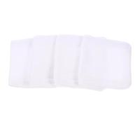 IMIKEYA Coussinets Oreille en Polyester Souple pour Lunettes de Soleil Protections D'oreilles Confortables Lot de 6 Pièces Lavables et Anti-douleur pour Fête