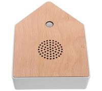 IMIKEYA Lecteur Portable avec Design Compact en Plastique de Sons Apaisants pour Relaxation au Bureau et Routines de Sommeil Calmes