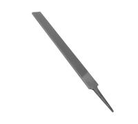IMIKEYA Lime Plate pour Meuler, Fichier Plat en Acier, Dents Fines, pour Bois et Métal, Limage Précis, Finition Lisse, Atelier et Boîte à Outils, Professionnels et Bricoleurs DIY