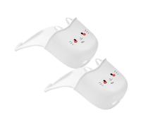 IMIKEYA Lot de 2 Paniers Suspendus pour Évier Cuisine Multifonctionnels en Silicone Antidérapant, Support Mural Porte-éponge Ménagère, Rangement Pratique pour Évier Mural, la Cuisine