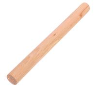 IMIKEYA Manche de Marteau de Rechange en Bois Octogonal, pour Charpentiers | Bois Poli, Prise Confortable et Amortissante, Réparation D’outil, Usage Bricolage et Travail du Bois