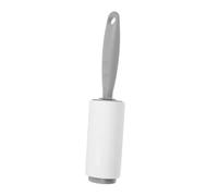 IMIKEYA Meuble Cachette Secrete en Plastique Blanc Compartiment Caché, Design Réaliste de Rouleau Anti-peluches Portable et Léger pour Bureau ou Dortoir