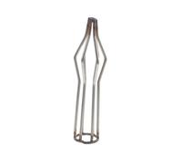 IMIKEYA Outil De Maintien De Forme Pour Canard Acier Pour Cuisson Support Pour Volaille Ustensile Pour Farce Et Bouchage Multi-usages Pour Cuisine