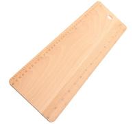 IMIKEYA Planche à Découper en Bois 38x12cm Pâte du chef Planches de Transfert Planches à Pâtisserie, Facile à Nettoyer, Accessoire de Cuisson