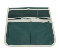 IMIKEYA Pochette Paquet à Outils Vert, 600d Oxford, pour Genouillère de | Accessoire de Jardinage, Grosse Capacité, Se Suspend au Chariot, Transport Facile, pour Amateurs de Jardinage