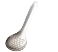 IMIKEYA Presse-ail Manuel en Acier Inoxydable, Outil de Meulage Multifonction pour Écraser Ail et Gingembre, Design Simple et Créatif pour Assaisonnement Maison