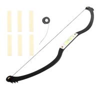 IMIKEYA Règle à Sourcils Réglable 1 Set en Alliage D'aluminium Outil Pratique pour des Sourcils Symétriques, Forme Arc Couleur Aléatoire pour Maquillage et Tatouage
