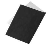 IMIKEYA Stores Occultants Portables 100x150cm, sans Perçage, DIY | Toile Oxford Enduite, Fixation Magnétique et Adhésive, Noir, pour Fenêtres Intérieures, Chambre D'amis, Nursery