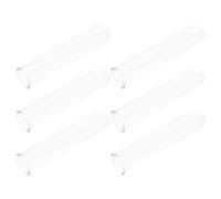 IMIKEYA Tube à Essai en Verre Vase Décoratif Compact et Moderne pour Plantes Hydroponiques 6 Pièces 15ml et Observation Racinaire pour Décoration Intérieure