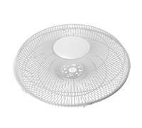 IMIKEYA Ventilateur pied façade de ventilateur pied en fer blanc, 1 set, pour ventilateur électrique 16 pouces, flux d’air optimisé, maison et bureau