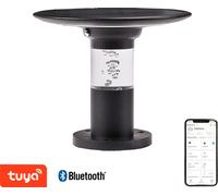 Immax NEO LITE BUBBLES luminaire solaire intelligent, colonne 17cm, CW/WW+RGB, IP54, BT,TUY,2W