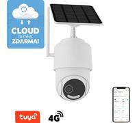 Immax NEO LITE Caméra de sécurité extérieure intelligente MULTI, P/T, HD, PIR, 2MP, 4G