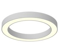 IMMAX NEO PASTEL SLIM SMART plafonnier 60 x 7cm 53W blanc Zigbee 3.0, TUYA