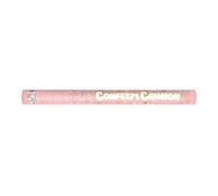 Immédiatement Disponible canons à confettis de DE 60 cm Cercles Or et chaîne bifacciale fêtes et