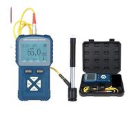 IMOSEI Testeur de dureté Leeb de haute précision, duromètre numérique, avec dispositif d'impact de type D, 360° Hld Hb Hv Hs Hra Hrb Hrc Haute sensibilité