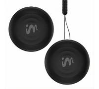 imoshion imoshion Wireless Tag Tracker Bluetooth pour iOS 2 pack Noir Noir