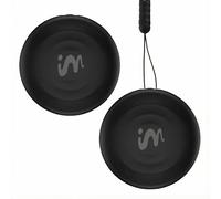 imoshion Wireless Tag - Tracker Bluetooth pour iOS - 2 pack - Noir