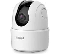 Imou 2K(3MP) Caméra Surveillance WiFi Intérieure Caméra 360° Connectée Smartphone avec Détection Humaine AI Suivi Intelligent Sirène Audio Bidirectionnel Compatible Alexa pour Bébé/Animaux