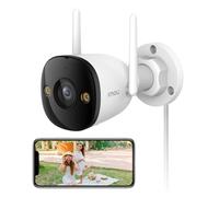 Imou 3K(5MP) Caméra de Surveillance WiFi Extérieure, Vision Nocturne 30m