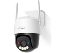 Imou 4K Caméra PoE Extérieure, WiFi 2.4GHz, Vision Nocturne Couleur de 30M | Caméra de Surveillance Extérieur avec Détection des Personnes et Véhicules, Suivi Intelligent, Audio Bidirectionnel, Étanche