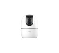 Imou Caméra de sécurité IP A1 – 2MP 1080p, Détection humaine par IA, Audio bidirectionnel, Noir