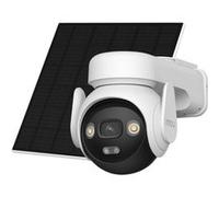 IMOU AOV PT - Caméra de surveillance réseau - panoramique / inclinaison - couleur - 5 MP - 2880 x 1620 - sans fil - CC 5 V Blanc
